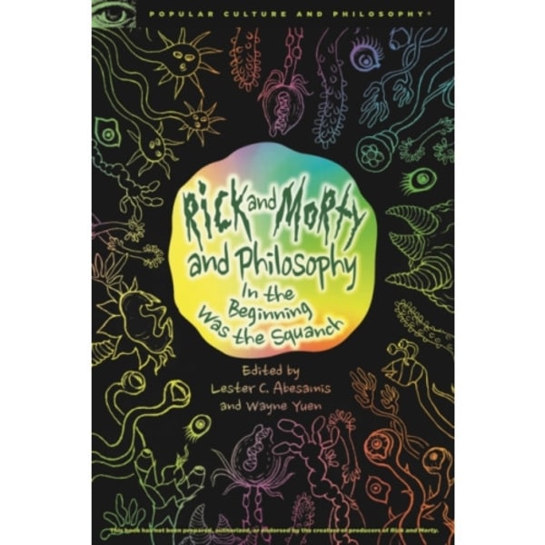 Rick and Morty and Philosophy (häftad, eng)