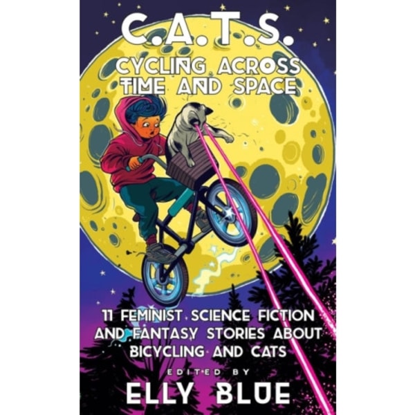 C.a.t.s: Cycling Across Time And Space (häftad, eng)
