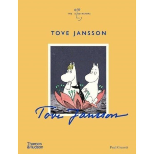 Tove Jansson (inbunden, eng)