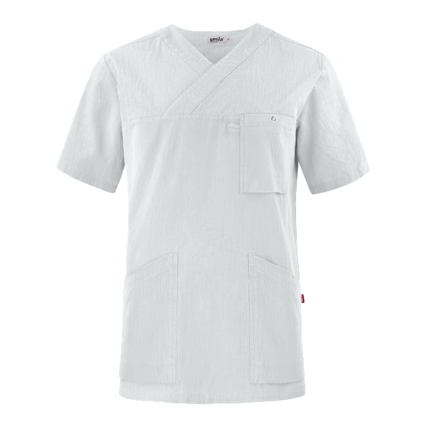 Calle Tunic White Unisex