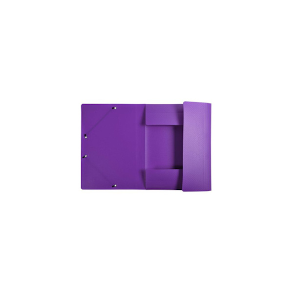 Gummibandsmapp EXACOMPTA PP sort.f 10/fp