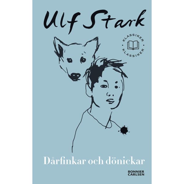 Dårfinkar och dönickar (bok, danskt band)