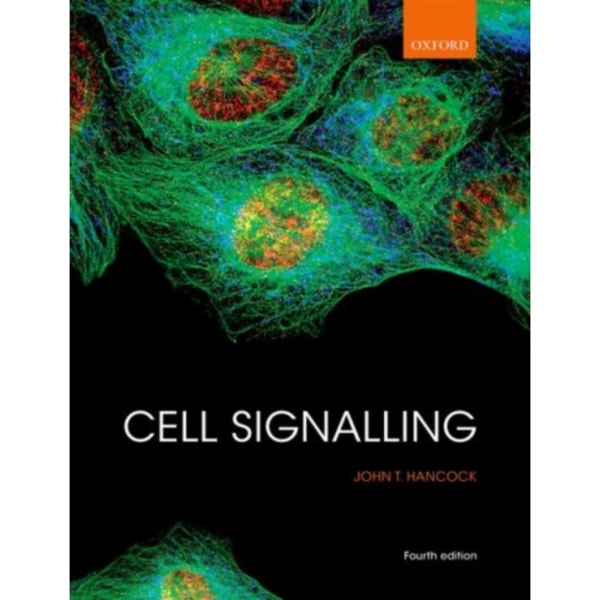 Cell Signalling (häftad, eng)