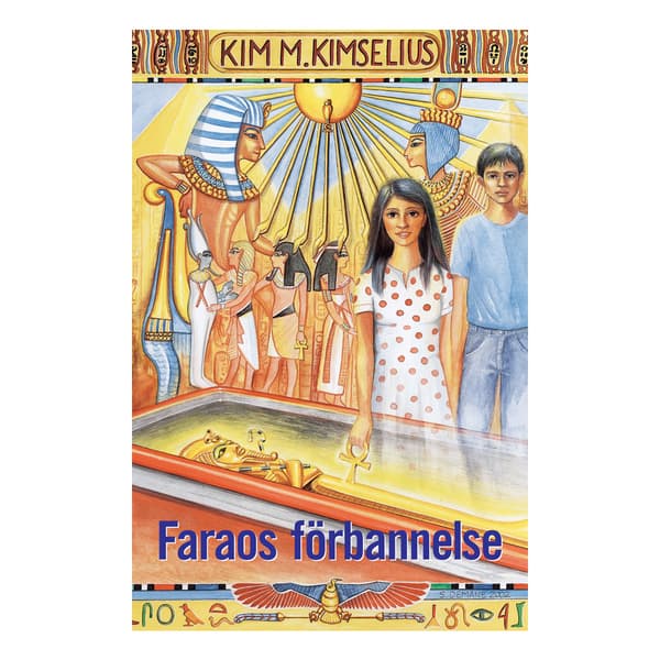 Faraos förbannelse (bok, kartonnage)