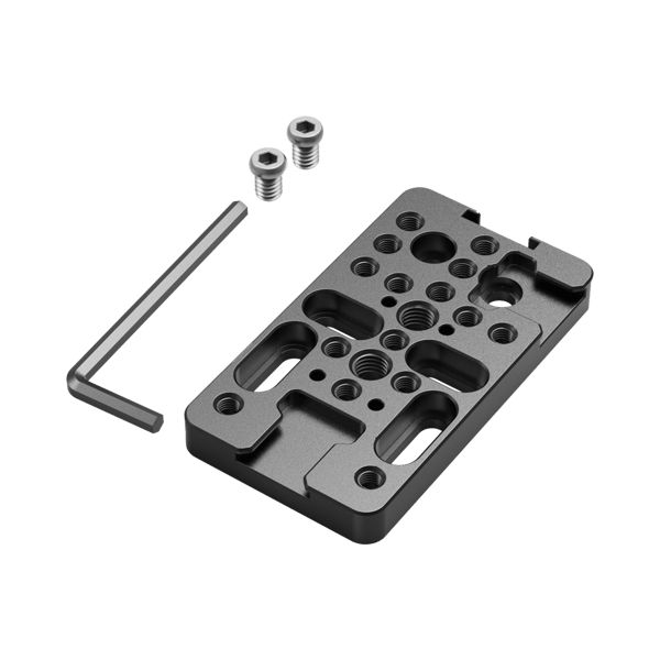 SmallRig 4887 Multifunctional Cheese Mount Plate
