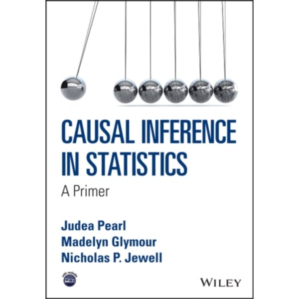 Causal Inference in Statistics (häftad, eng)