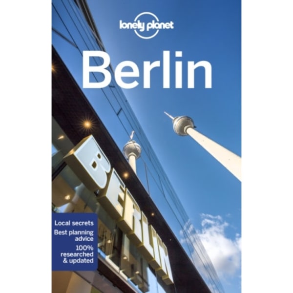 Lonely Planet Berlin (häftad, eng)