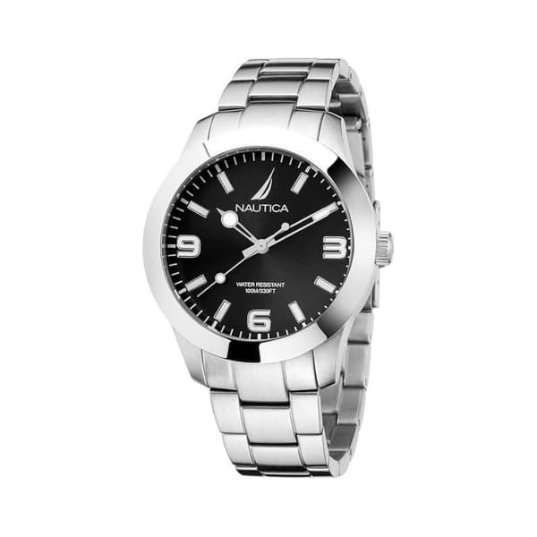 NAUTICA NAPPBF205 - Quartz Klocka Herr (42MM)