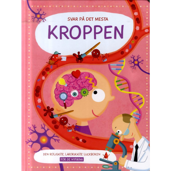 Kroppen (bok, board book)