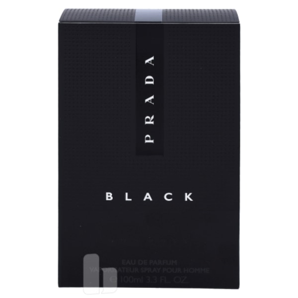 Prada Luna Rossa Black Edp Spray 100 ml Herr