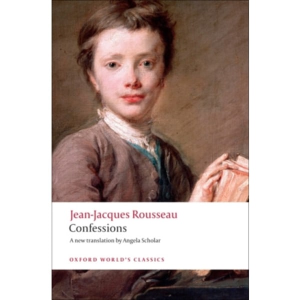 Confessions (häftad, eng)