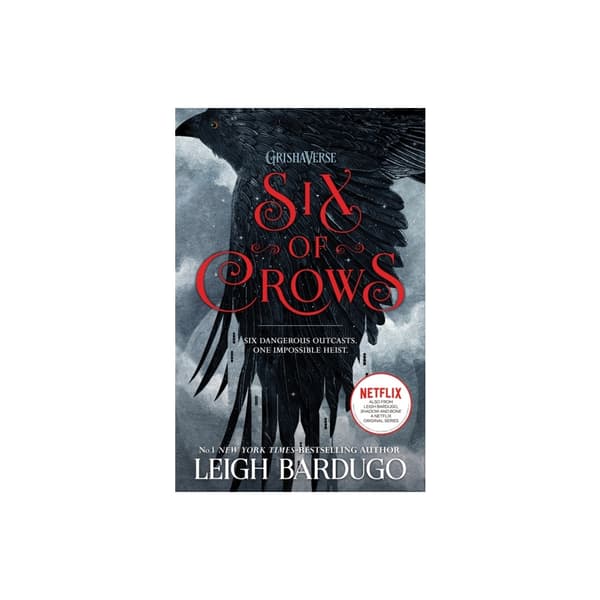 Six of Crows (pocket, eng)