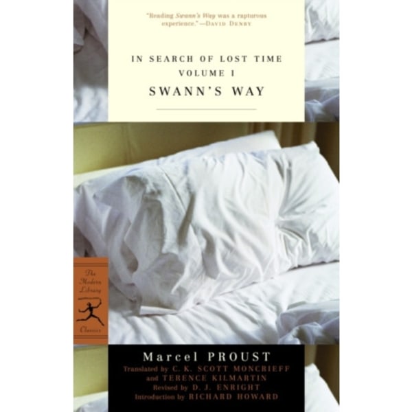 In Search of Lost Time Volume I Swann's Way (häftad, eng)