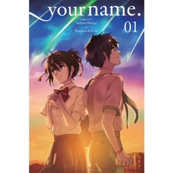your name., Vol. 1 (häftad, eng)