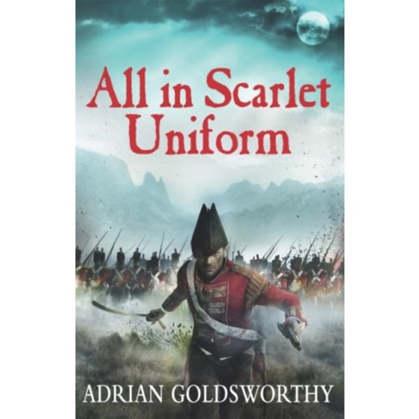 All in Scarlet Uniform (häftad, eng)