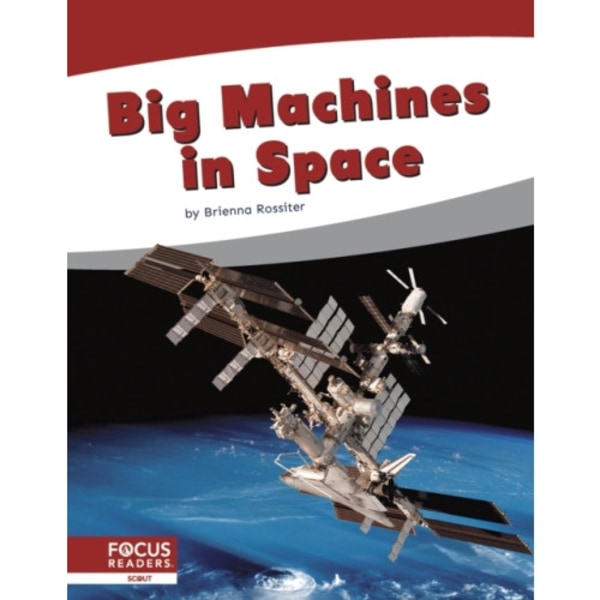 Big Machines in Space (inbunden, eng)