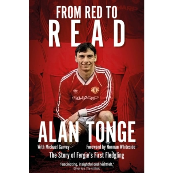 From Red to Read (inbunden, eng)