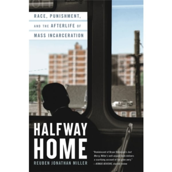 Halfway Home (häftad, eng)