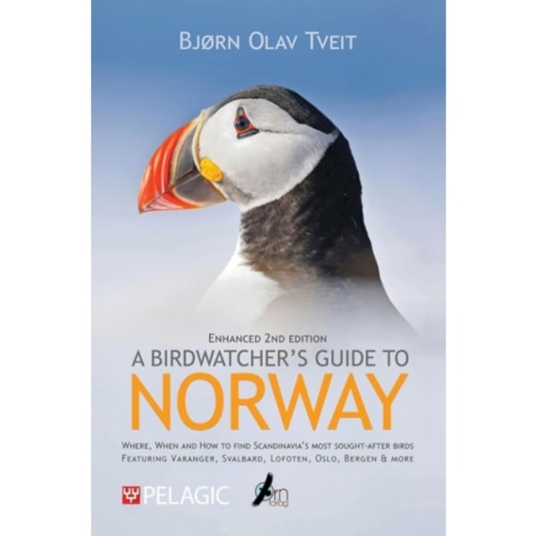 A Birdwatcher’s Guide to Norway (häftad, eng)