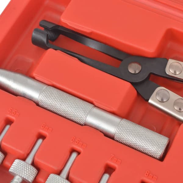 Ventiltätningstång kit