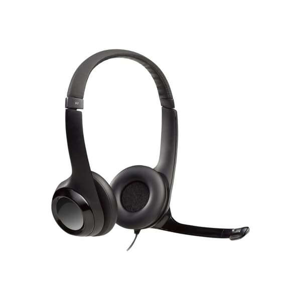Logitech USB Headset H390 - headset