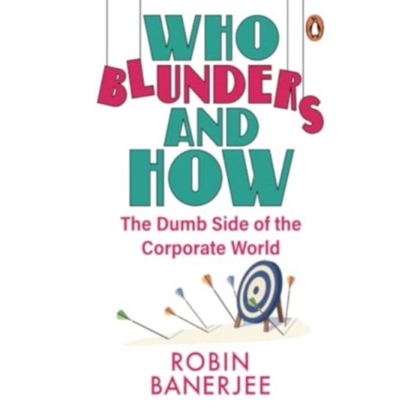 Who Blunders and How (häftad, eng)