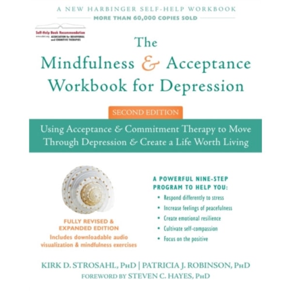 The Mindfulness and Acceptance Workbook for Depression, 2nd Edition (häftad, eng)