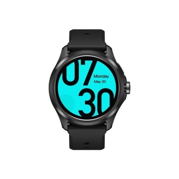 Mobvoi TicWatch Pro 5 smart klocka med band - 32 GB - obsidian