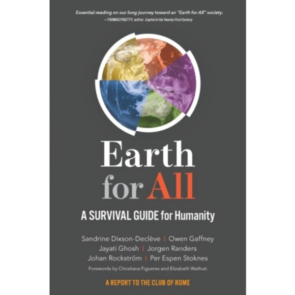 Earth for All (häftad, eng)