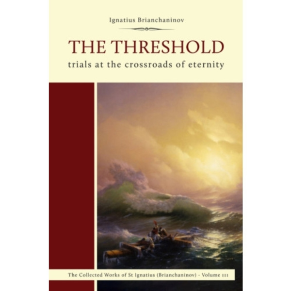 The Threshold (häftad, eng)