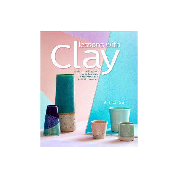 Lessons With Clay (häftad, eng)