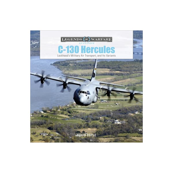C-130 Hercules (inbunden, eng)