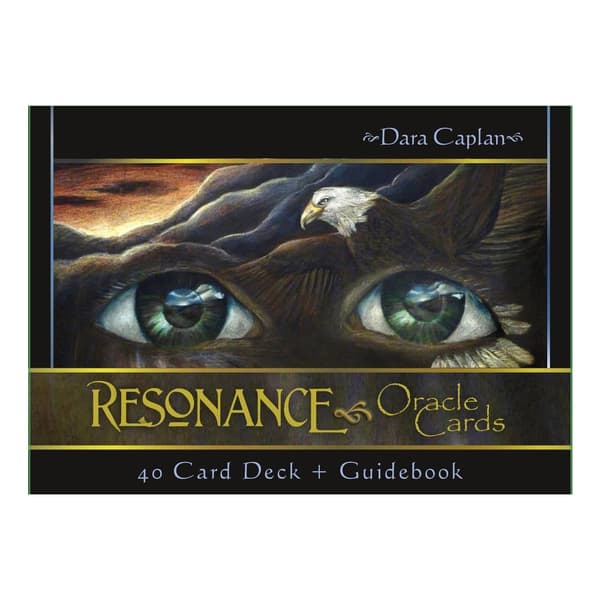 Resonance Oracle (häftad, eng)