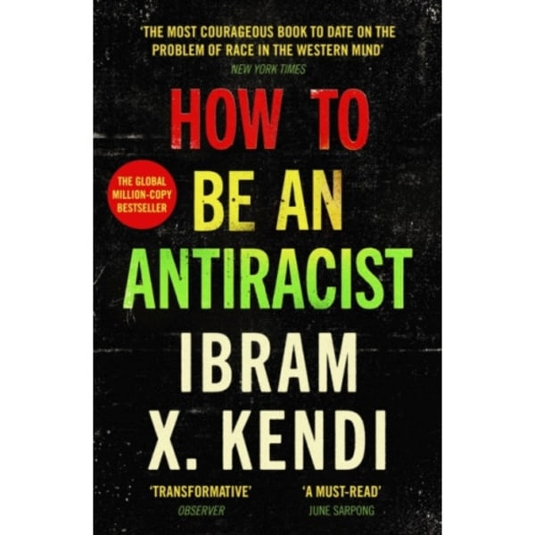 How To Be an Antiracist (häftad, eng)