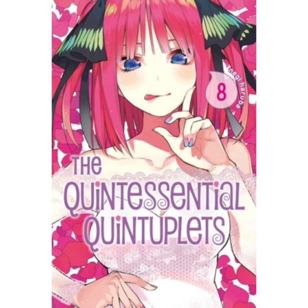 The Quintessential Quintuplets 8 (häftad, eng)
