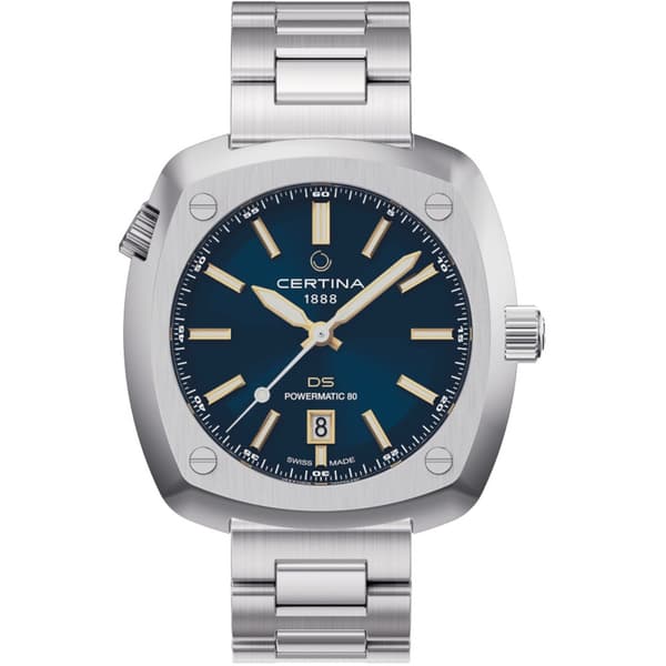 CERTINA C041407190410 - Automatic Herr (50MM)