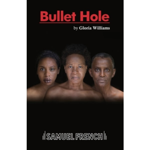Bullet Hole (häftad, eng)