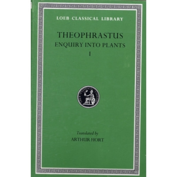 Enquiry into Plants, Volume I (inbunden, eng)