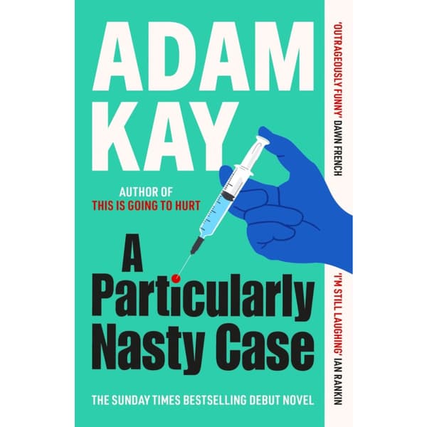 A Particularly Nasty Case (pocket, eng)