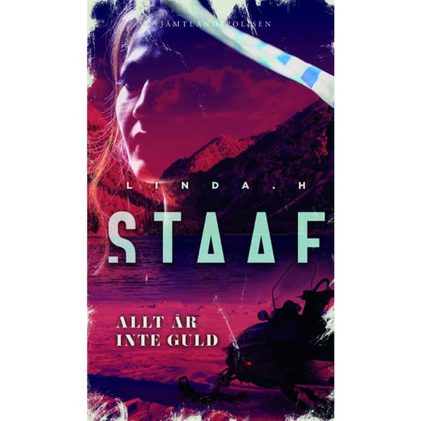 Allt är inte guld (bok, kartonnage)
