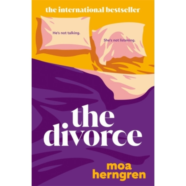 The Divorce (häftad, eng)