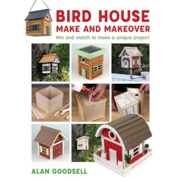 Bird House Make and Makeover (häftad, eng)