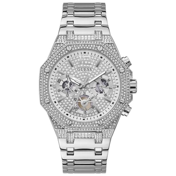 GUESS GW0419G1 - Quartz Klocka Herr (44MM)