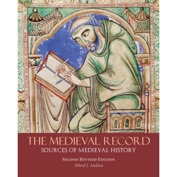 The Medieval Record (häftad, eng)