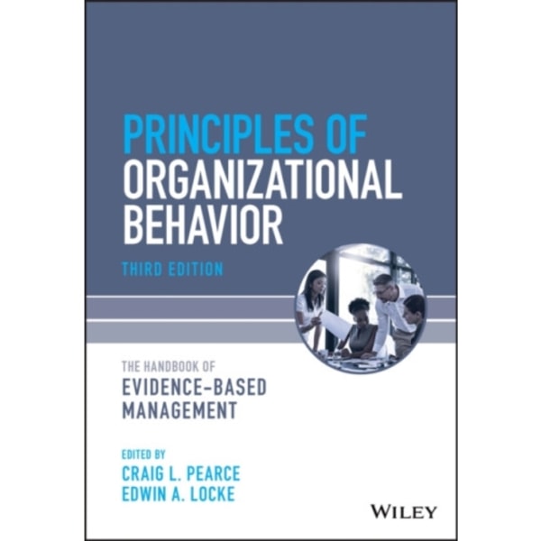 Principles of Organizational Behavior (häftad, eng)