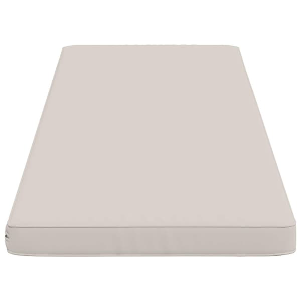 2-delade Bänk Kuddar VUGHT 2 st 100% Polyester Vit
