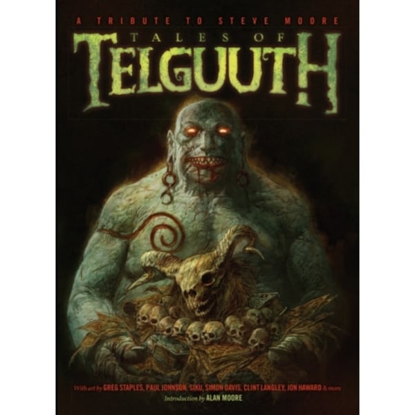 Tales of Telguuth (häftad, eng)