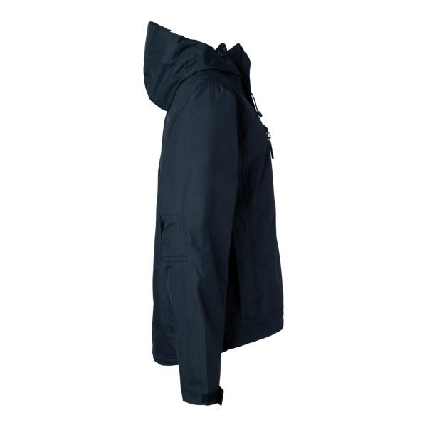 3520 Shell Jacket w Navy Female