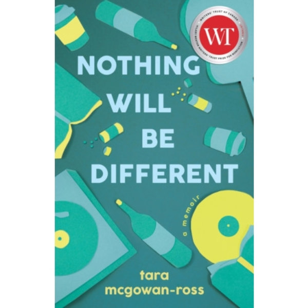Nothing Will Be Different (häftad, eng)