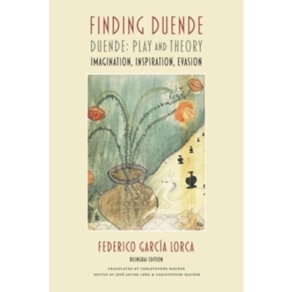 Finding Duende (häftad, eng)